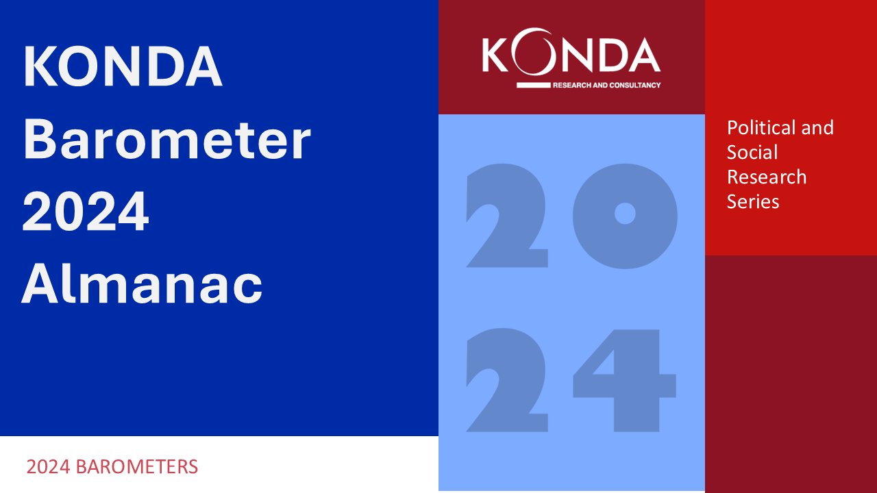 KONDA Barometer 2024 Almanac