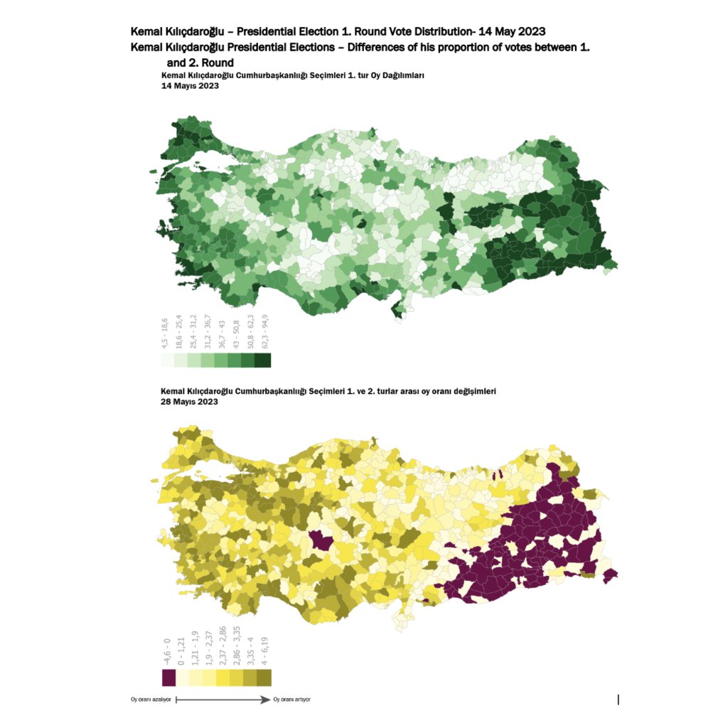 Analysis of the Presidential Election (First Round)