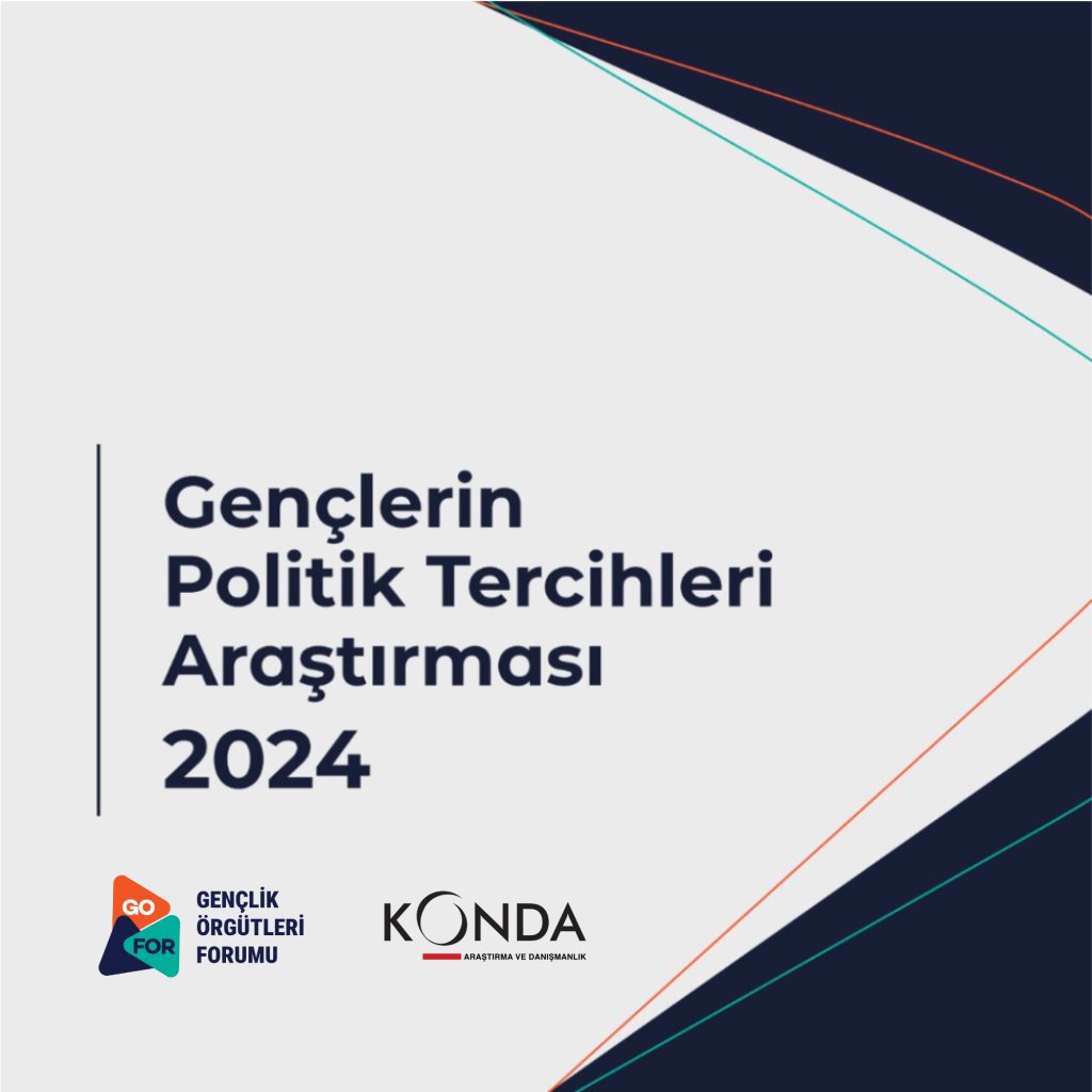 Gençlerin Politik Tercihleri Araştırması 2024