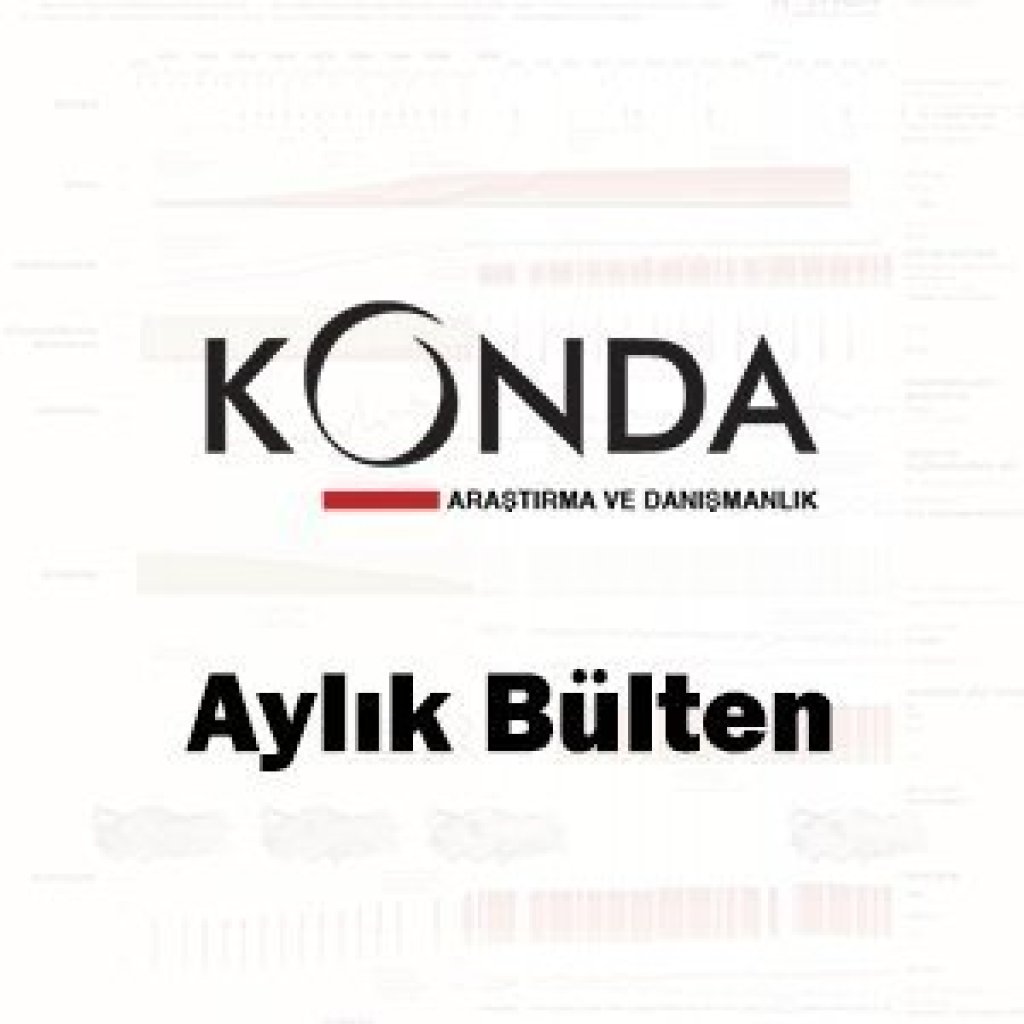 KONDA Kontent Aylık Bülten - Haziran'26